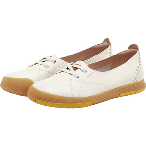 Cowhide/Synthetic Leather Women's Casual Shoes