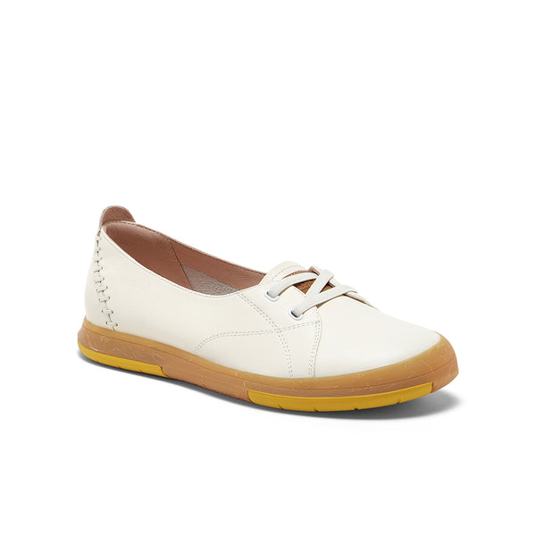 Cowhide/Synthetic Leather Women's Casual Shoes