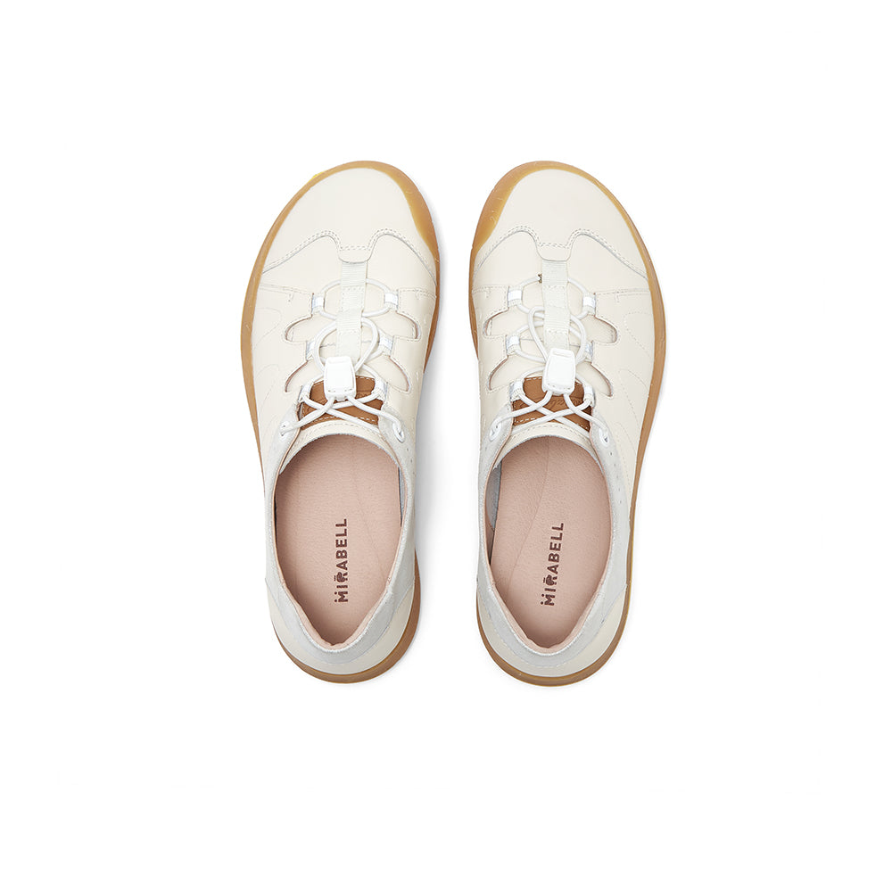 MIRABELL Cowhide/Sheep Leather Casual Shoes (Women)