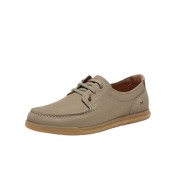 Men's cowhide leather casual shoes