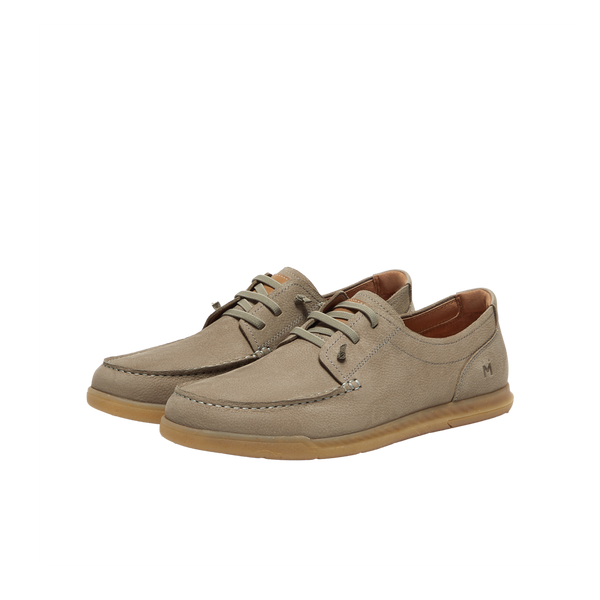 Men's cowhide leather casual shoes