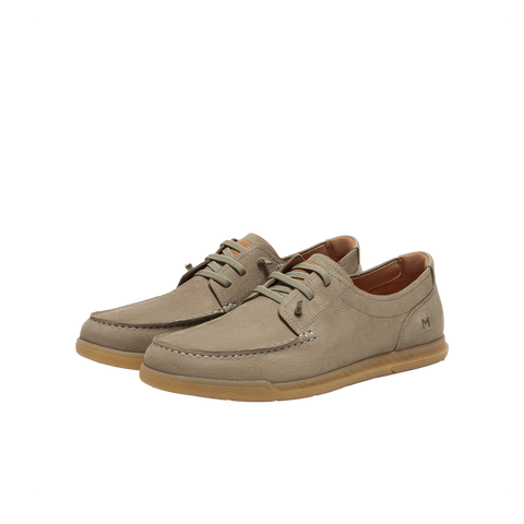 Men's cowhide leather casual shoes