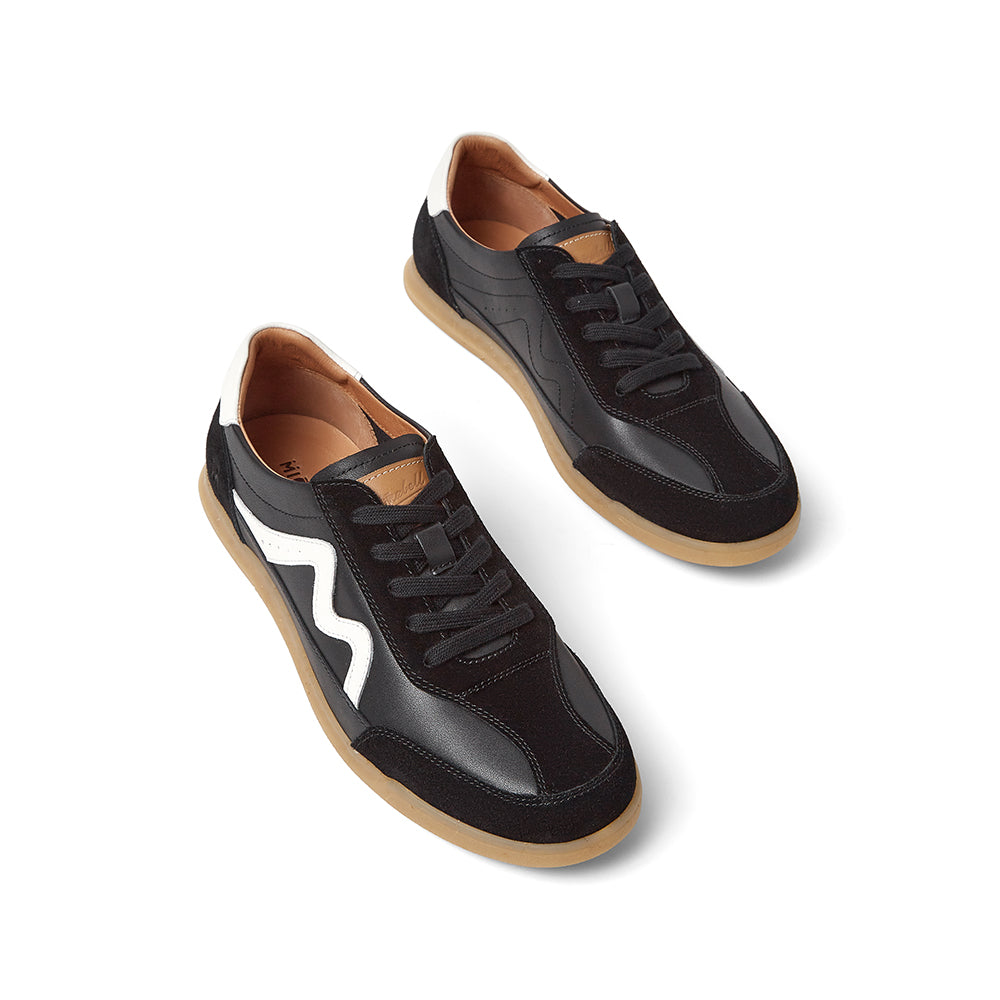 MIRABELL Cow Leather / Split Leather Men's Casual Shoes (Men)