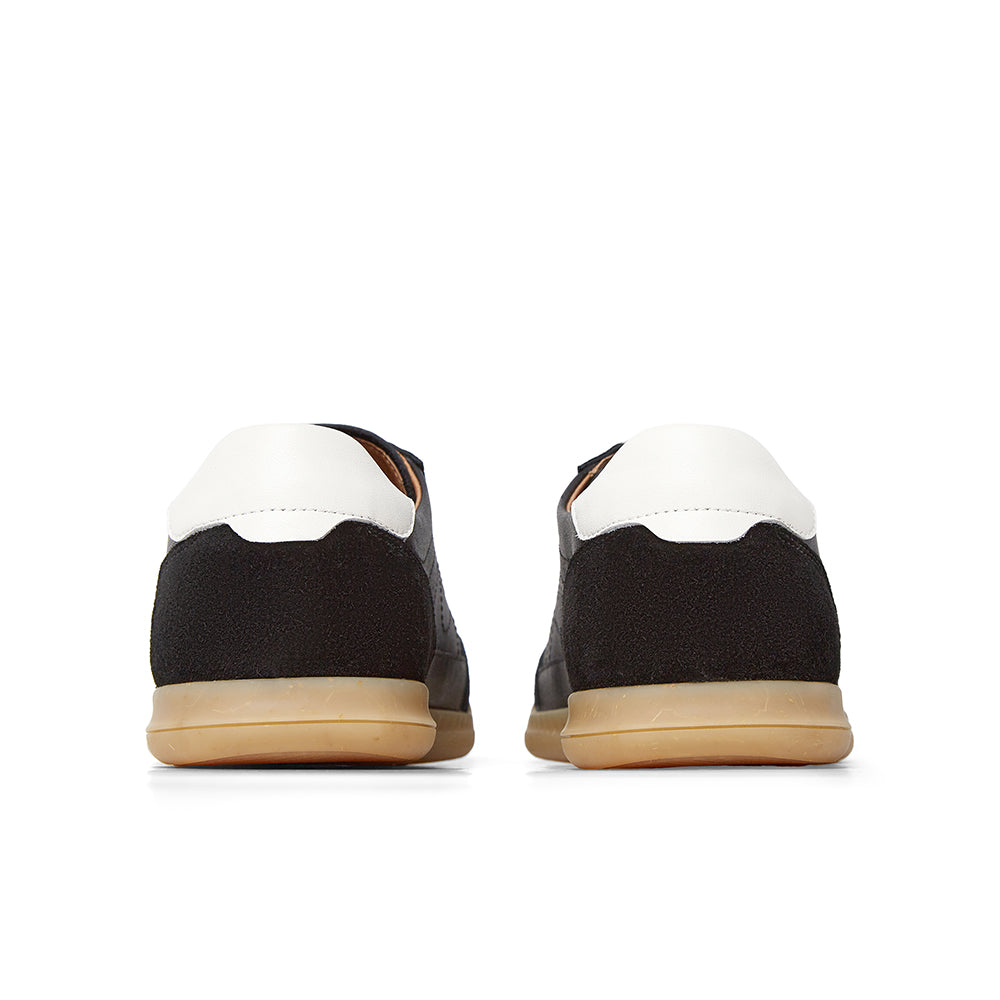 MIRABELL Cow Leather / Split Leather Men's Casual Shoes (Men)