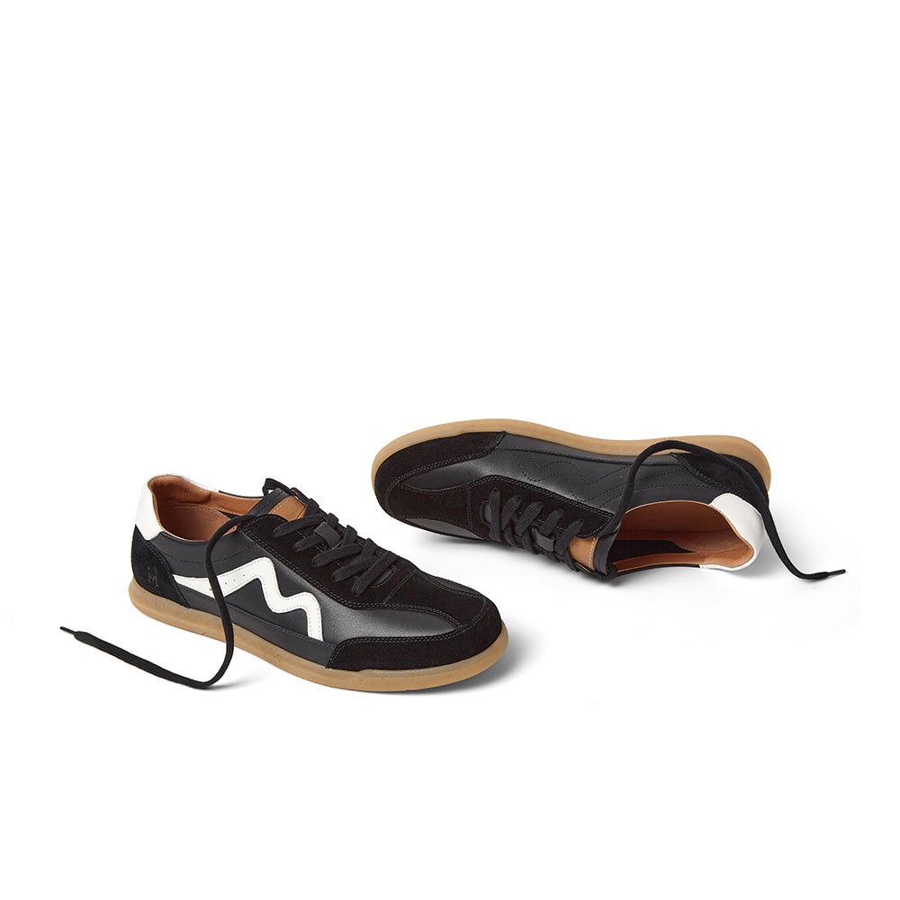 MIRABELL Cow Leather / Split Leather Men's Casual Shoes (Men)