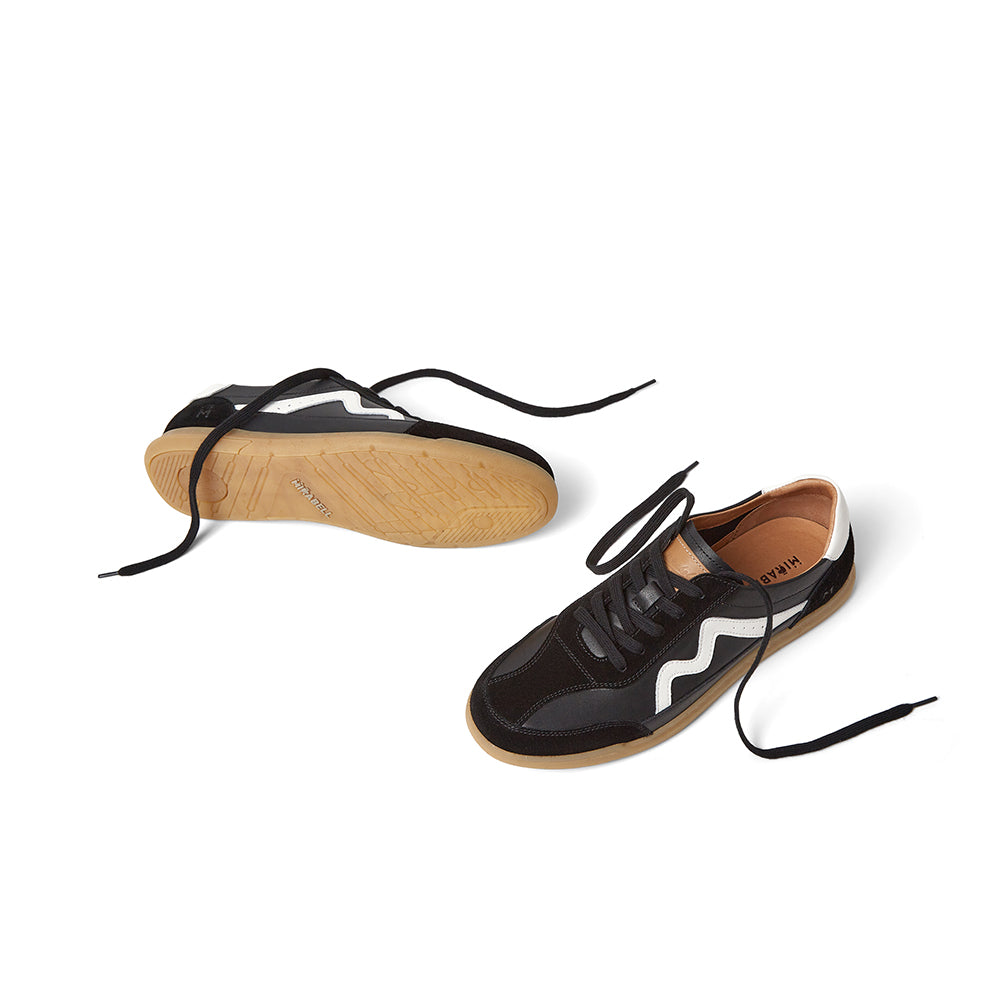 MIRABELL Cow Leather / Split Leather Men's Casual Shoes (Men)