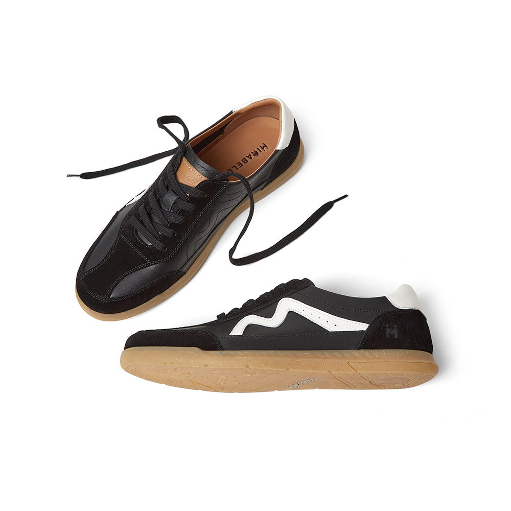 MIRABELL Cow Leather / Split Leather Men's Casual Shoes (Men)