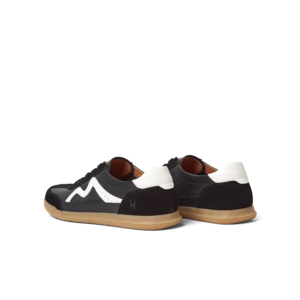 MIRABELL Cow Leather / Split Leather Men's Casual Shoes (Men)