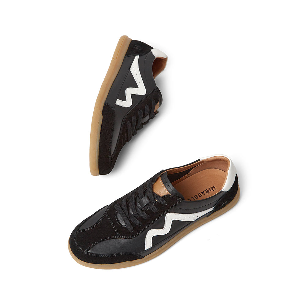 MIRABELL Cow Leather / Split Leather Men's Casual Shoes (Men)