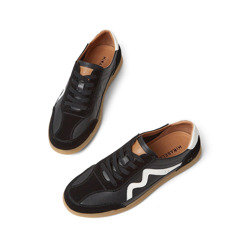 MIRABELL Cow Leather / Split Leather Men's Casual Shoes (Men)