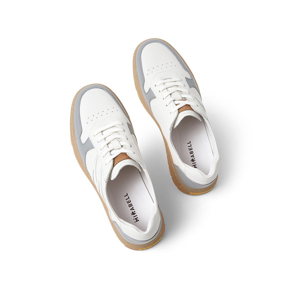 MIRABELL Cowhide/Synthetic Leather Men's Casual Shoes (Men)