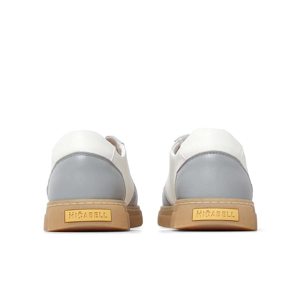 MIRABELL Cowhide/Synthetic Leather Men's Casual Shoes (Men)