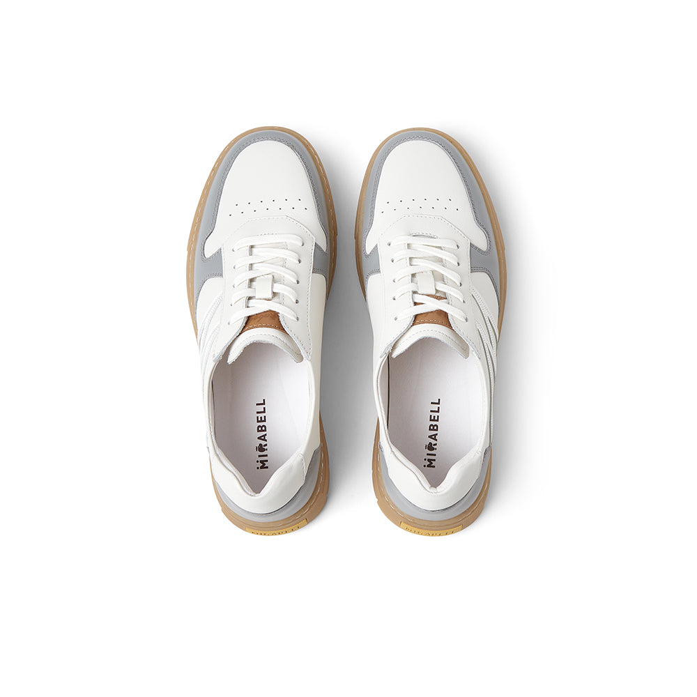 MIRABELL Cowhide/Synthetic Leather Men's Casual Shoes (Men)