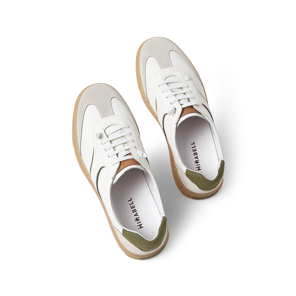 MIRABELL Cow leather/Synthetic Leather Casual Shoes (Men)