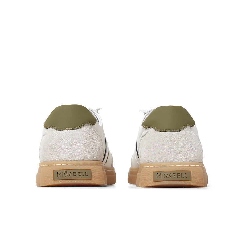 MIRABELL Cow leather/Synthetic Leather Casual Shoes (Men)
