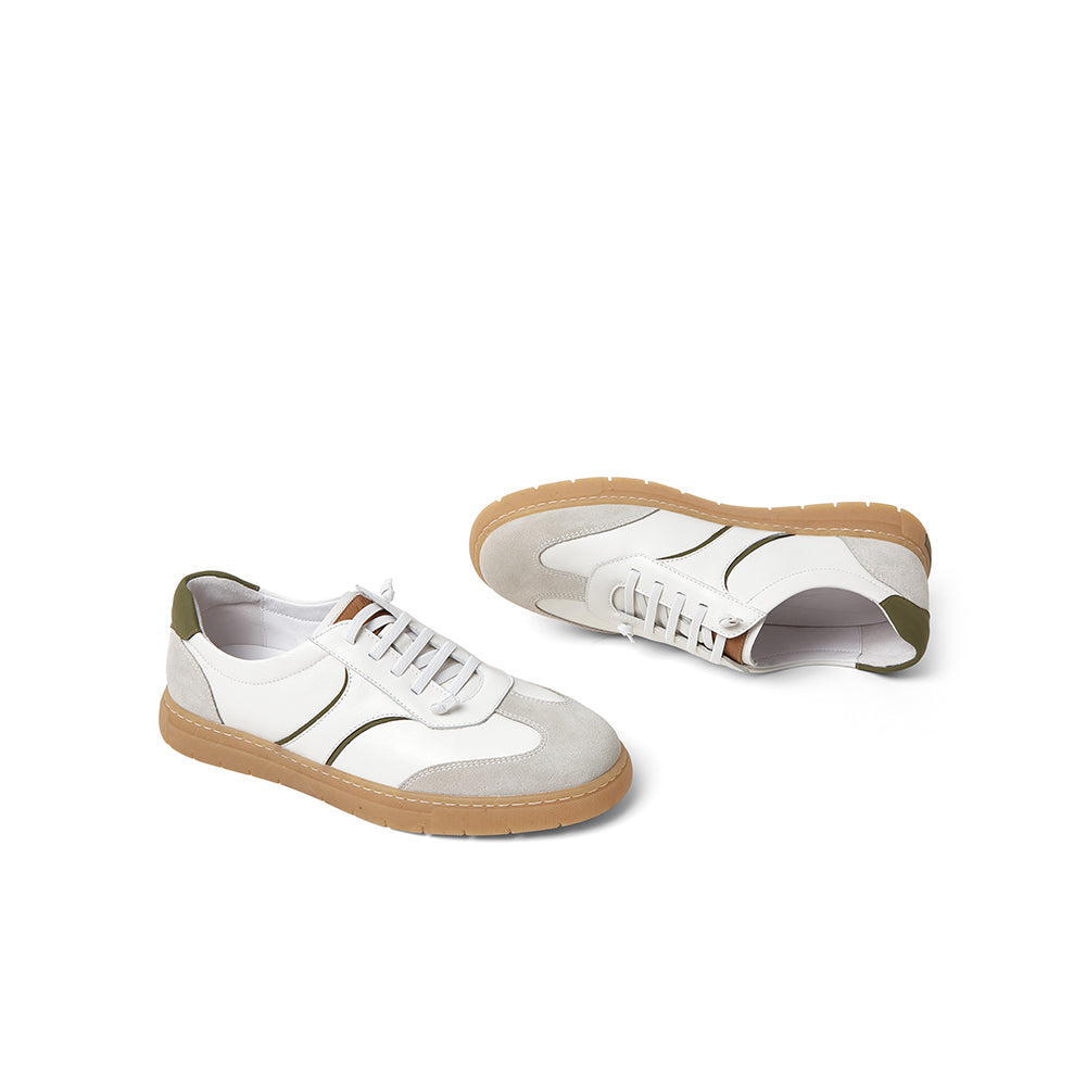 MIRABELL Cow leather/Synthetic Leather Casual Shoes (Men)