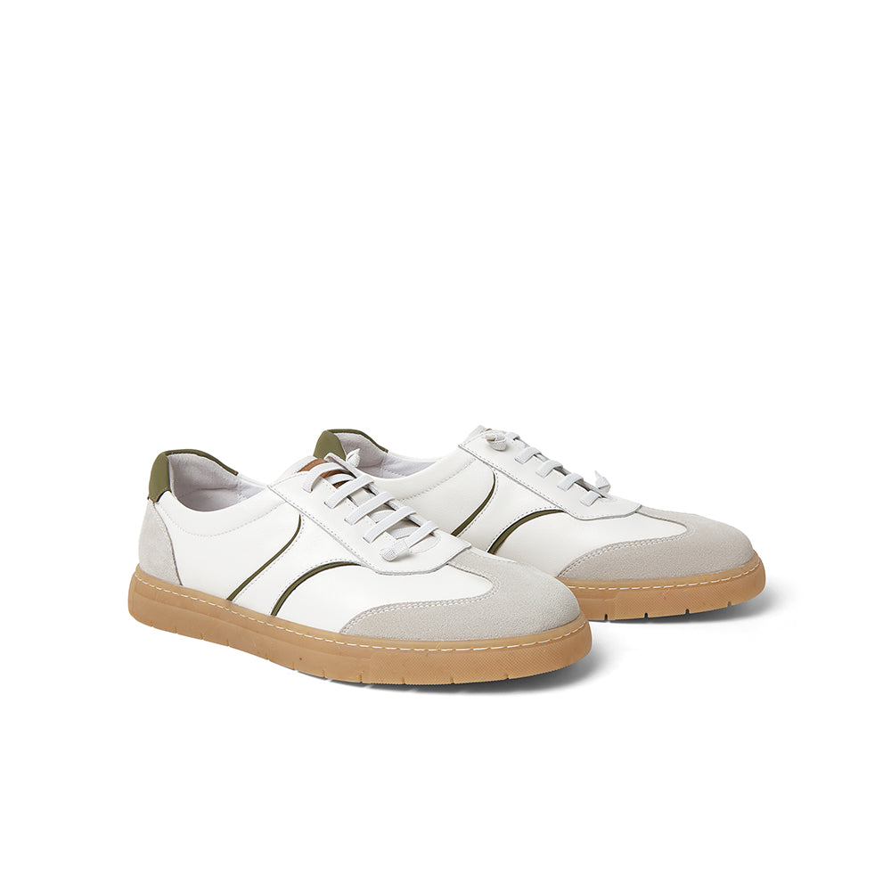 MIRABELL Cow leather/Synthetic Leather Casual Shoes (Men)