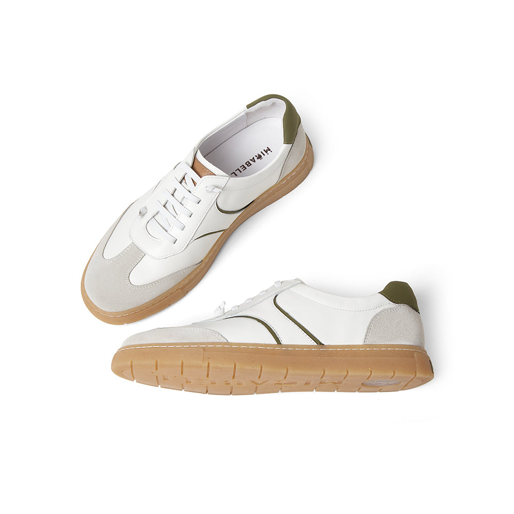 MIRABELL Cow leather/Synthetic Leather Casual Shoes (Men)