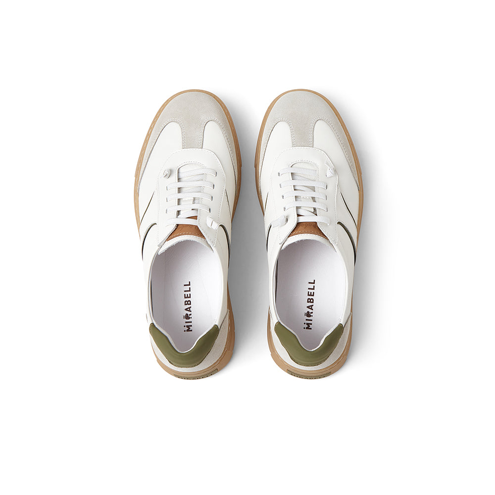 MIRABELL Cow leather/Synthetic Leather Casual Shoes (Men)