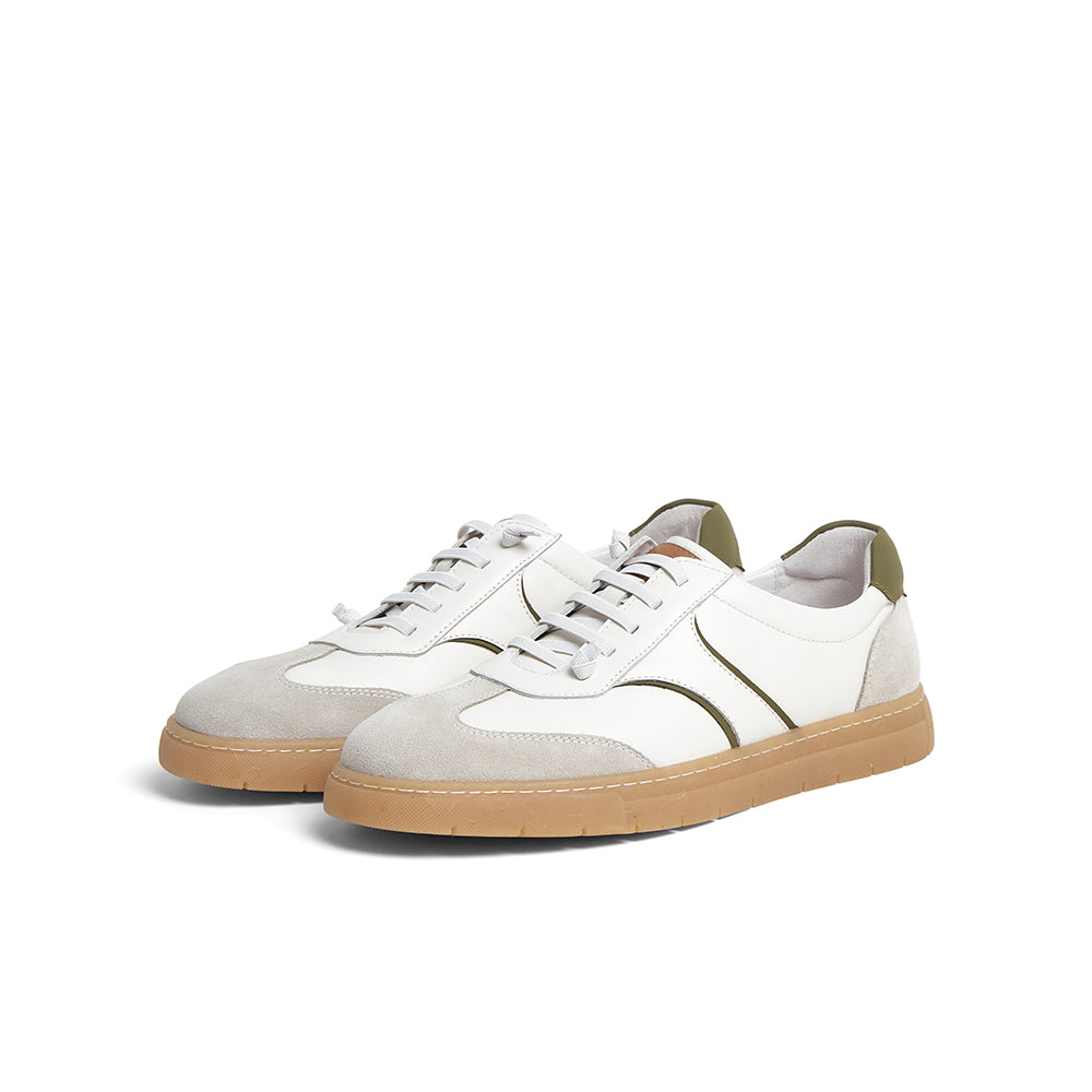 MIRABELL Cow leather/Synthetic Leather Casual Shoes (Men)