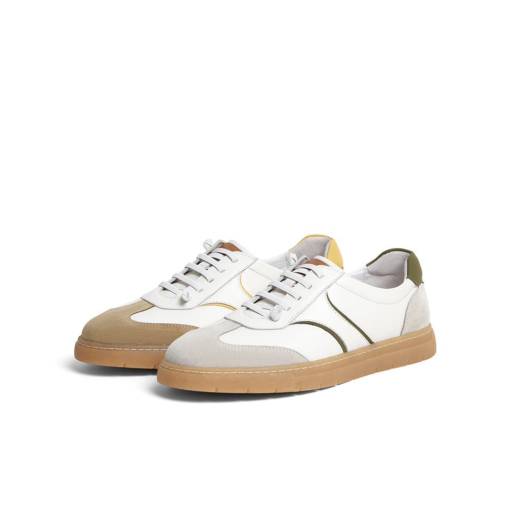 MIRABELL Cow leather/Synthetic Leather Casual Shoes (Men)