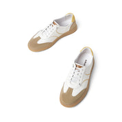 MIRABELL Cow Leather Synthetic Leather Men's Casual Shoes (Men)