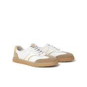 MIRABELL Cow Leather Synthetic Leather Men's Casual Shoes (Men)