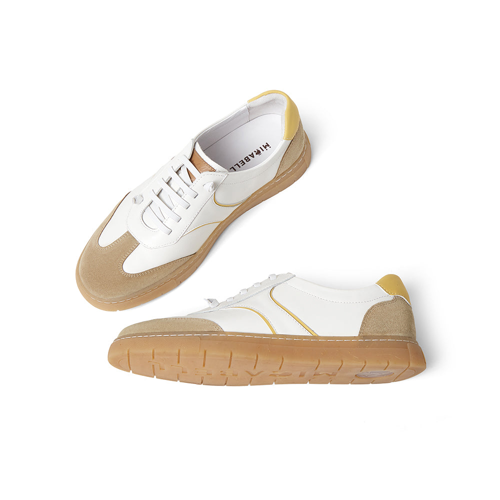 MIRABELL Cow leather/Synthetic Leather Casual Shoes (Men)