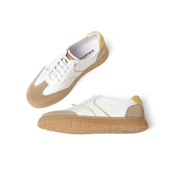 MIRABELL Cow leather/Synthetic Leather Casual Shoes (Men)