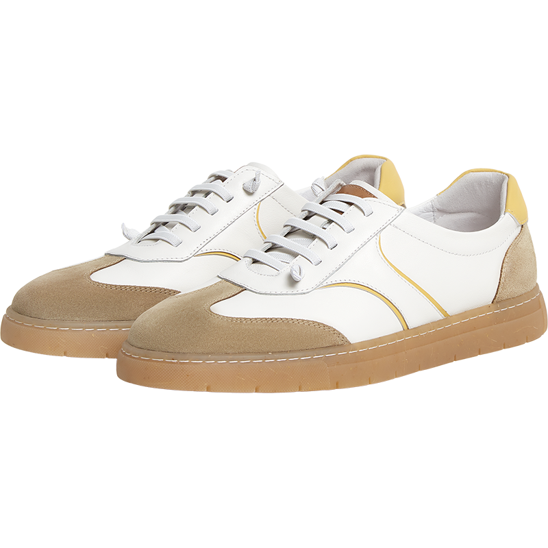 MIRABELL Cow leather/Synthetic Leather Casual Shoes (Men)