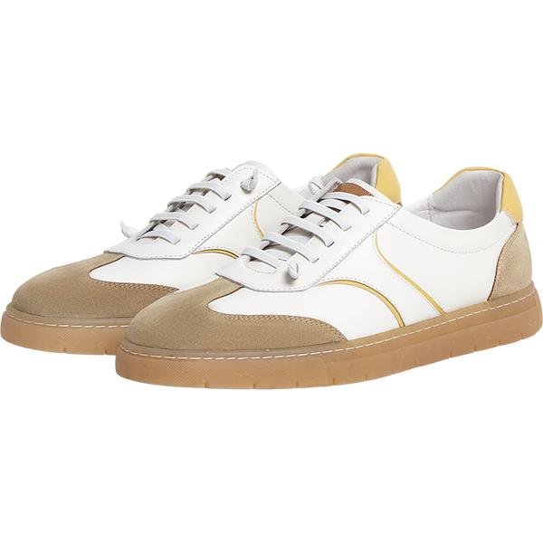 MIRABELL Cow leather/Synthetic Leather Casual Shoes (Men)