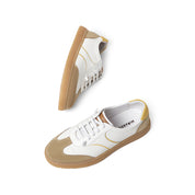 MIRABELL Cow Leather Synthetic Leather Men's Casual Shoes (Men)