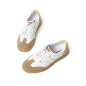 MIRABELL Cow Leather Synthetic Leather Men's Casual Shoes (Men)