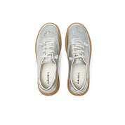 MIRABELL Cowhide Leather Casual Shoes (Women)