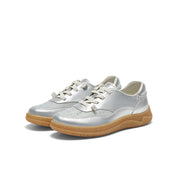 MIRABELL Cowhide Leather Casual Shoes (Women)