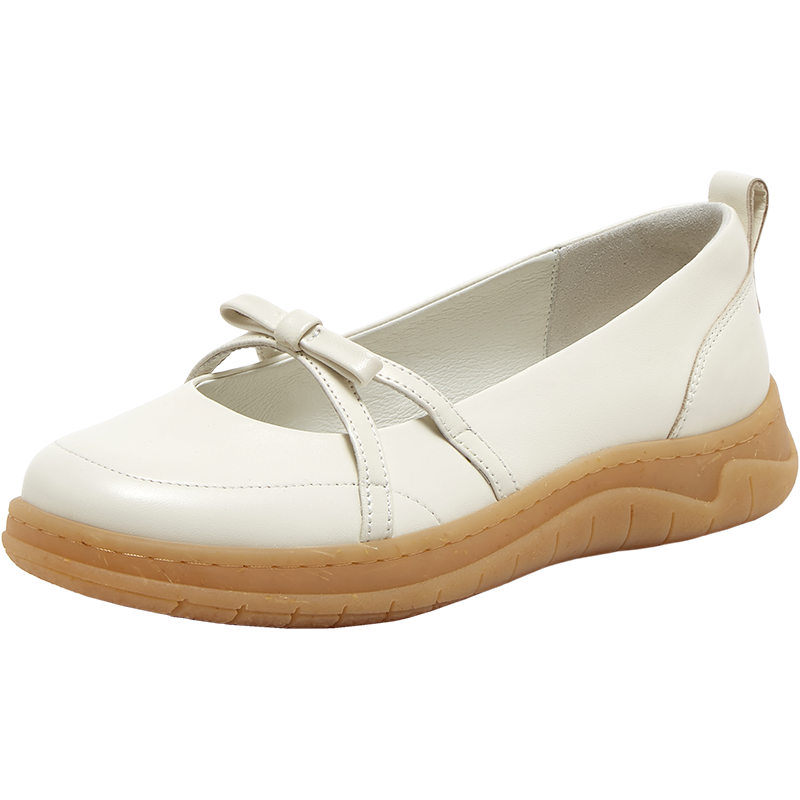 MIRABELL Sheepskin Casual Shoes (Women)