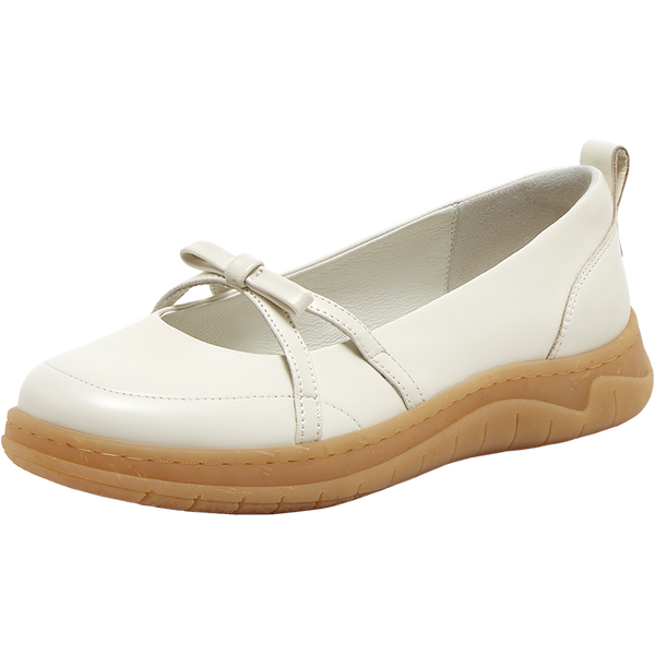 Sheepskin women's casual shoes