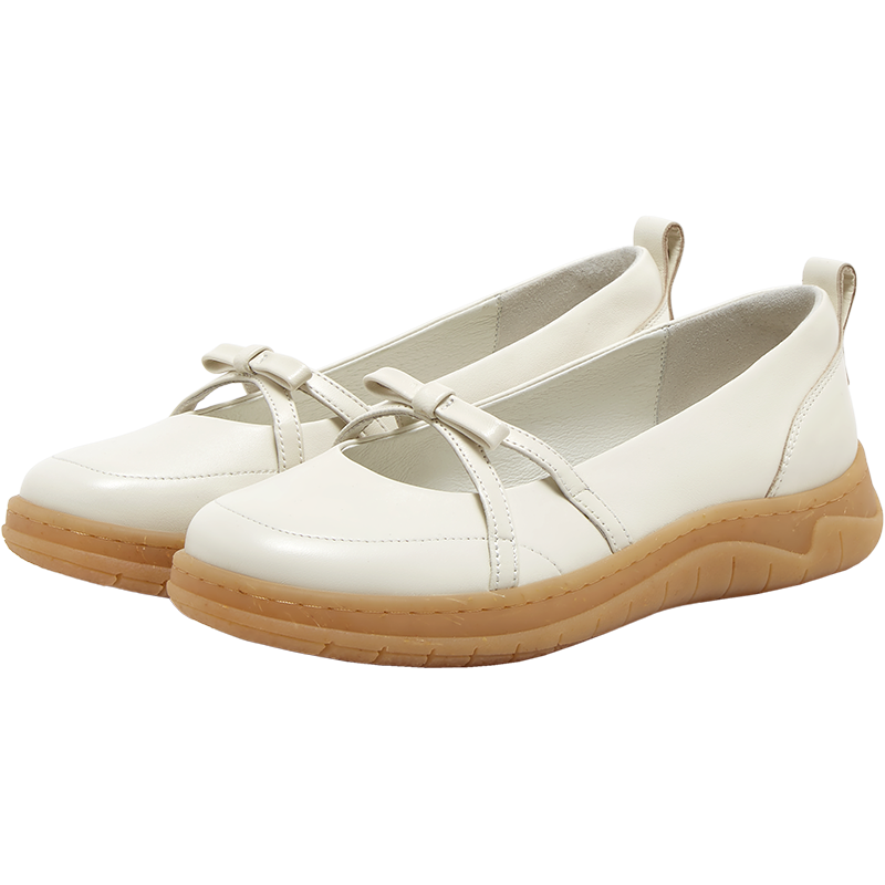 MIRABELL Sheepskin Casual Shoes (Women)