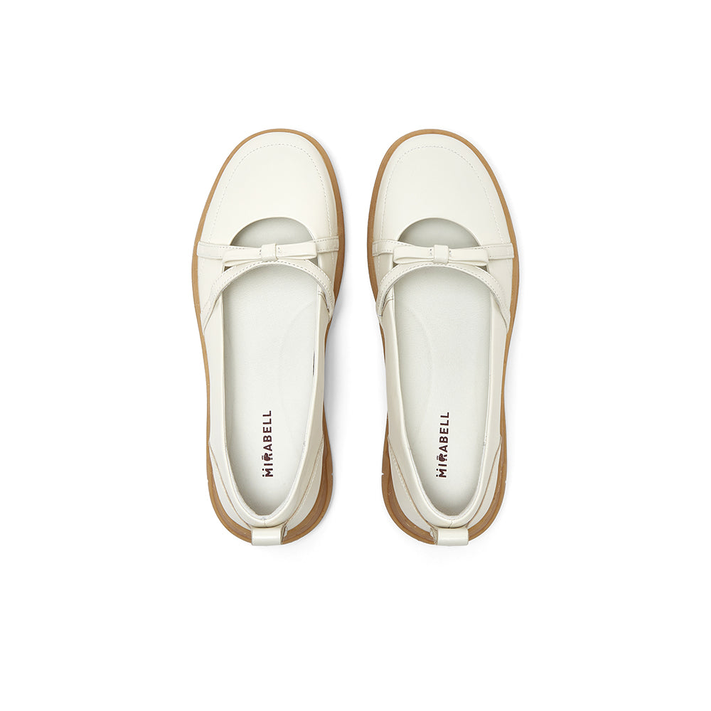 MIRABELL Sheepskin Casual Shoes (Women)