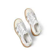 MIRABELL Split Leather Casual Shoes (Women)