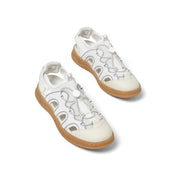 MIRABELL Split Leather Casual Shoes (Women)