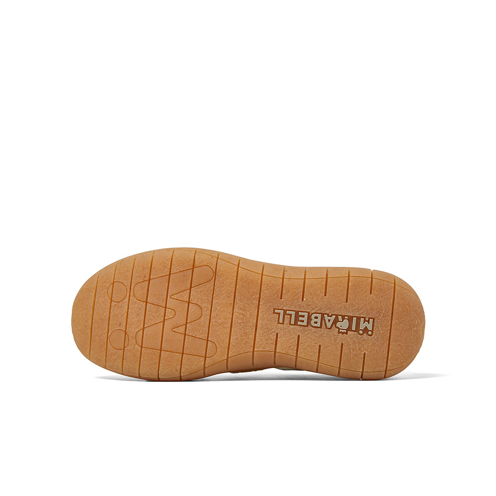 MIRABELL Split Leather Casual Shoes (Women)