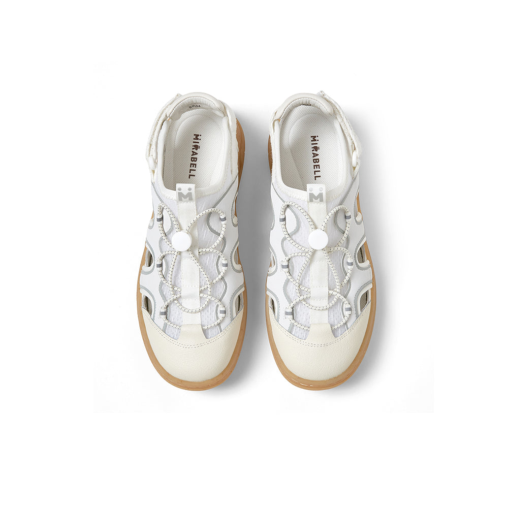 MIRABELL Split Leather Casual Shoes (Women)