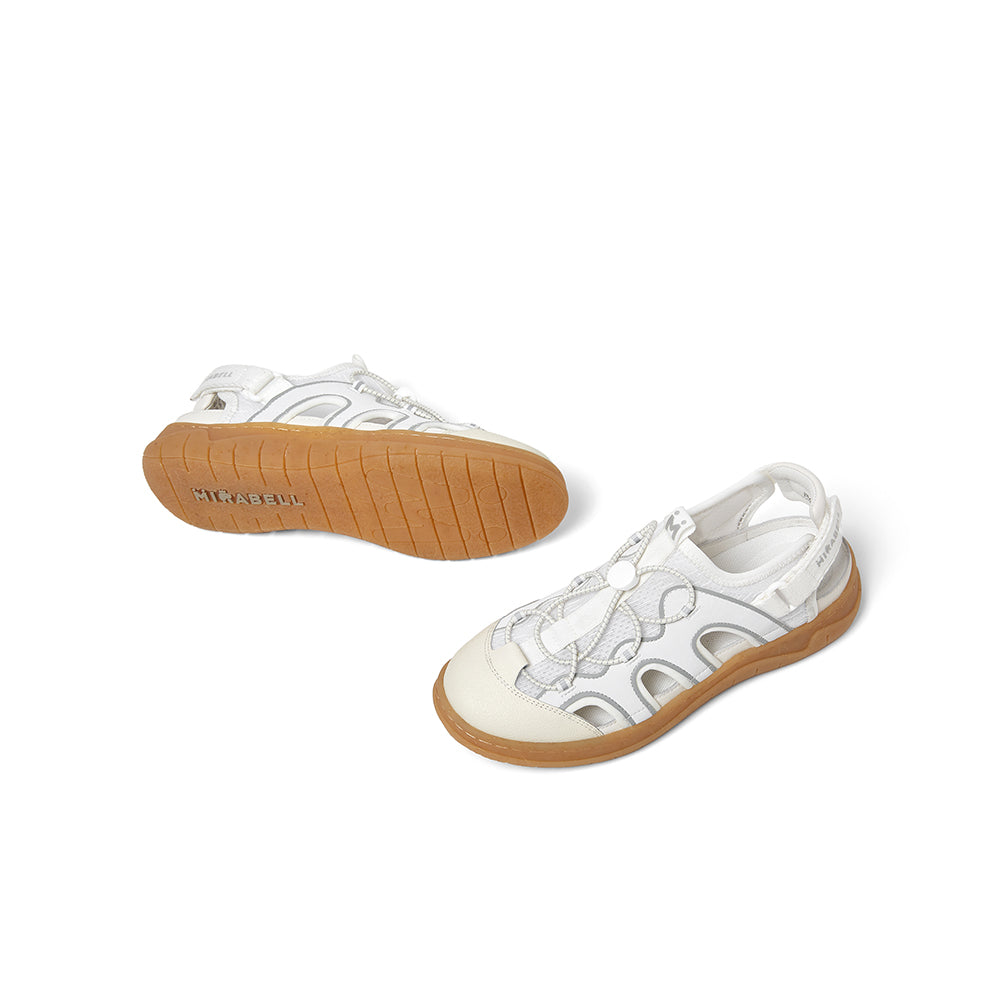 MIRABELL Split Leather Casual Shoes (Women)