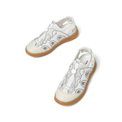 MIRABELL Split Leather Casual Shoes (Women)