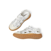 MIRABELL Split Leather Casual Shoes (Women)