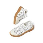MIRABELL Split Leather Casual Shoes (Women)