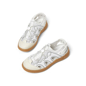 MIRABELL Split Leather Casual Shoes (Women)