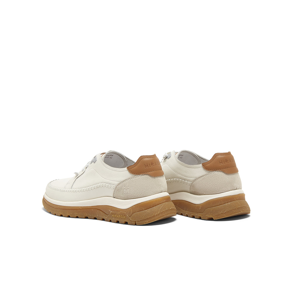 MIRABELL Cow Leather/Cow Split Leather Casual Shoes (Men)