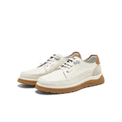 MIRABELL Cow Leather/Cow Split Leather Casual Shoes (Men)